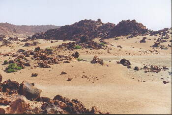 (c)2002 KPKproject - La Caldera - Der Krater als Wellness-center